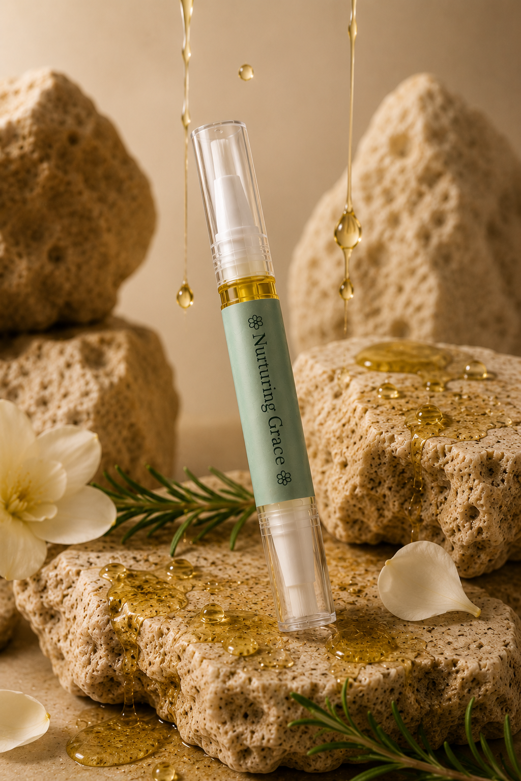 Nurturing Grace - Nail Cuticle Oil