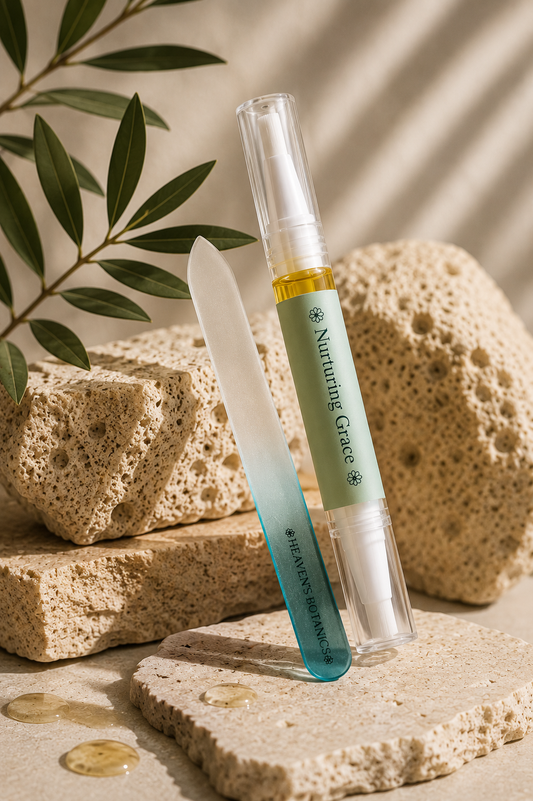 Nurturing Grace - Nail Cuticle Oil