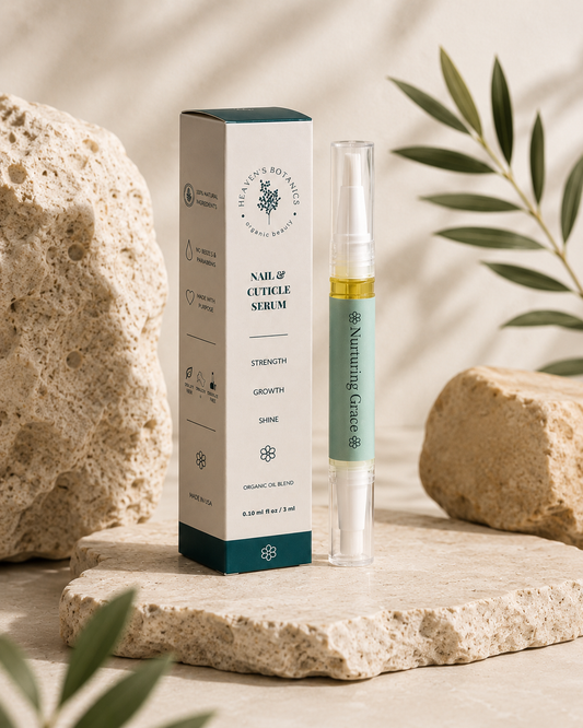 Nurturing Grace - Nail Cuticle Oil